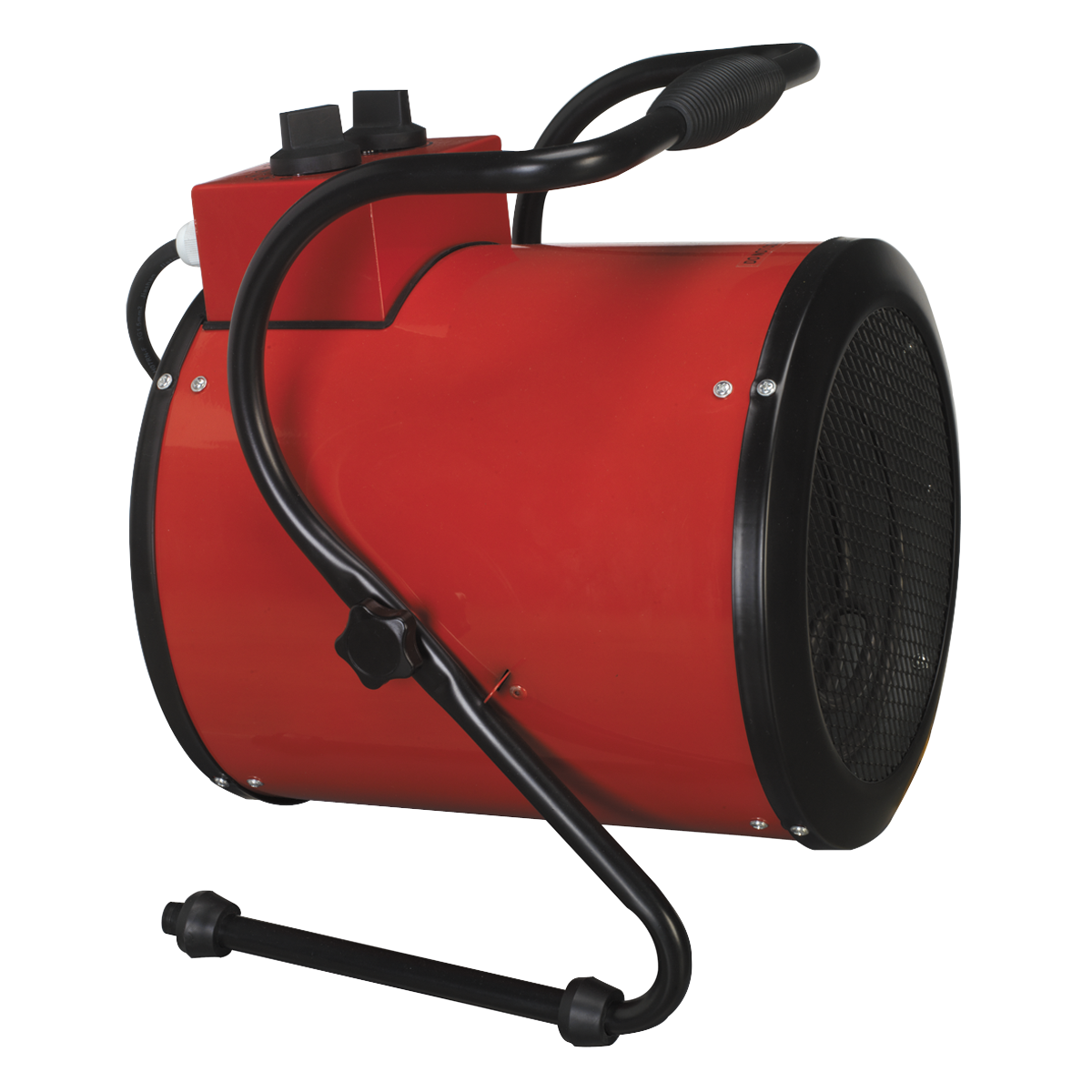 Industrial Fan Heater with 2 Heat Settings 3kW