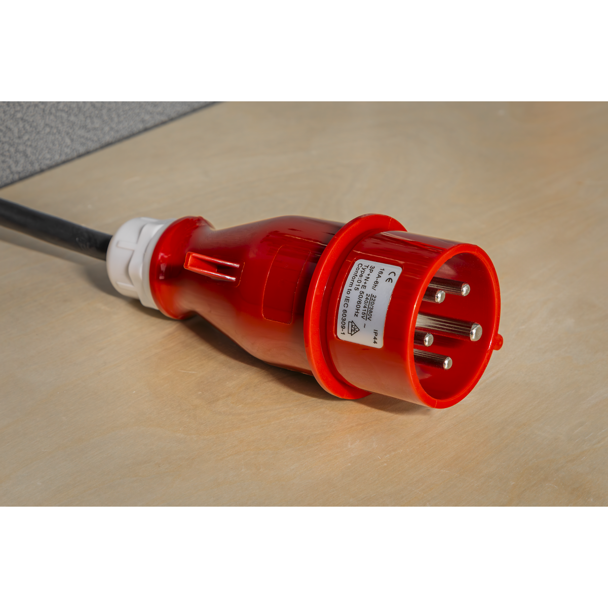 Industrial Fan Heater 5kW 415V, 3ph