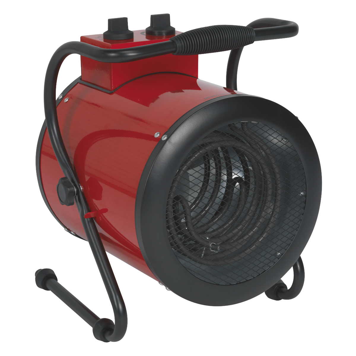 Industrial Fan Heater 5kW 415V, 3ph