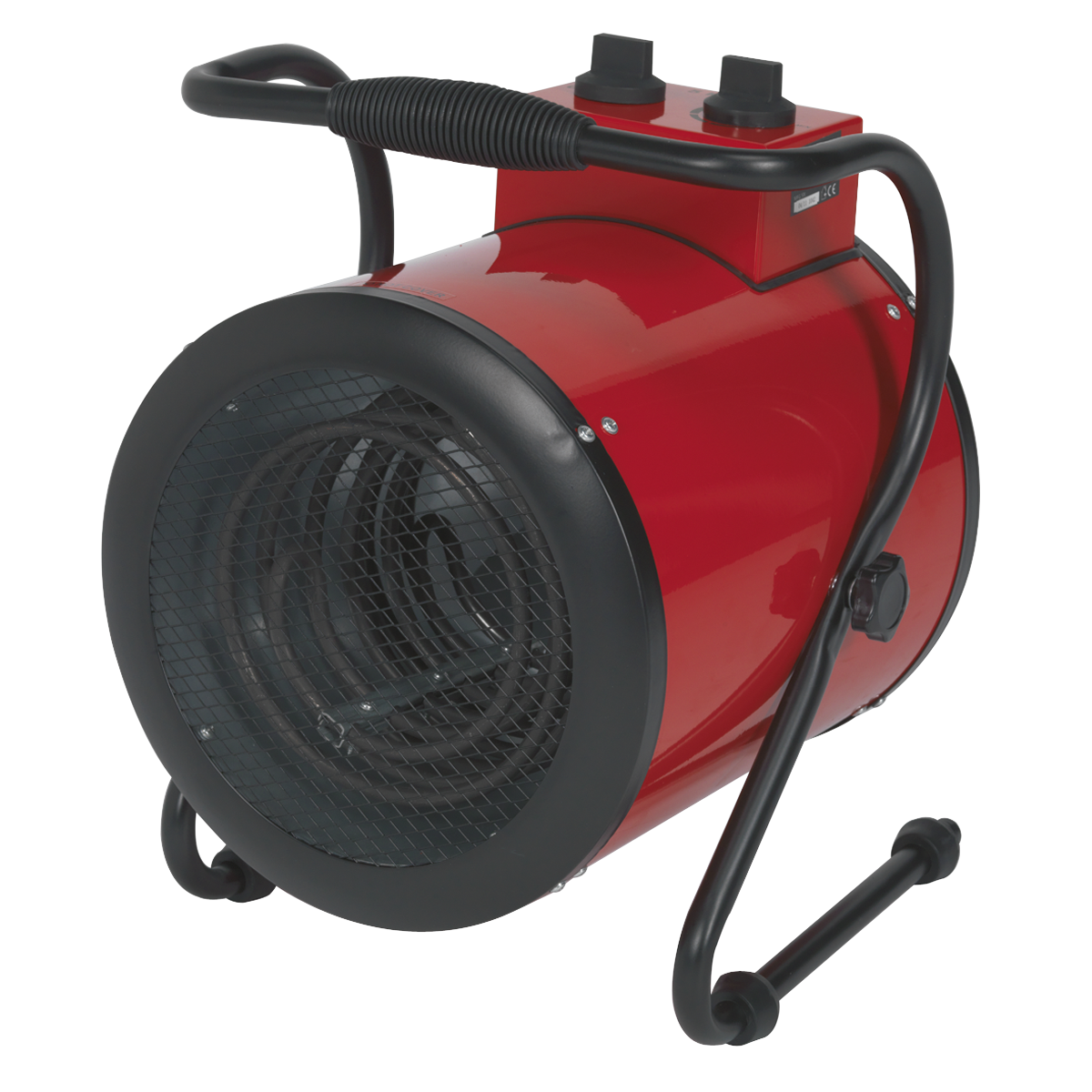 Industrial Fan Heater 5kW 415V, 3ph