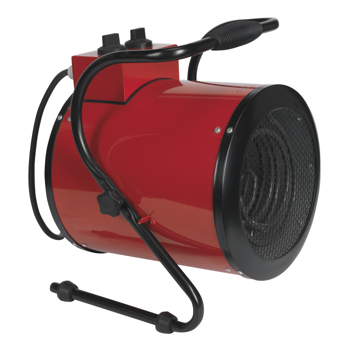 Industrial Fan Heater 5kW 415V, 3ph