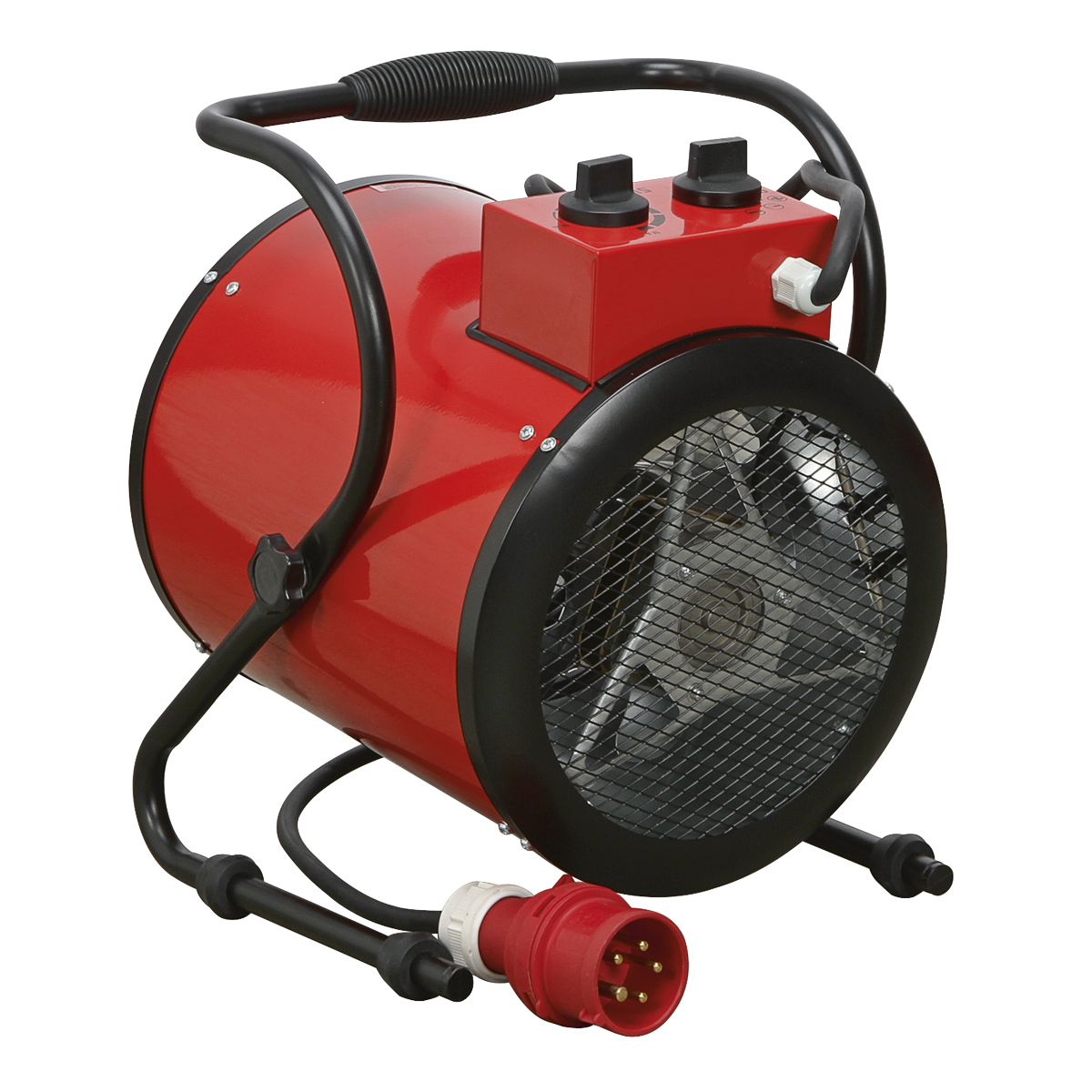 Industrial Fan Heater 5kW 415V, 3ph