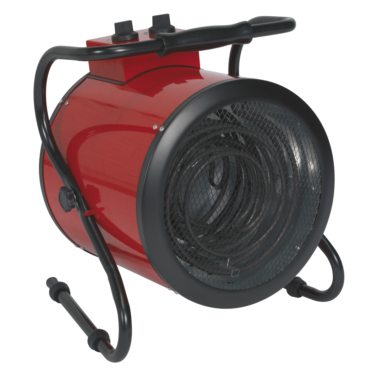 Industrial Fan Heater 9kW 415V, 3ph