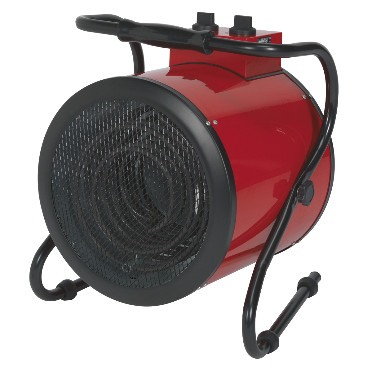 Industrial Fan Heater 9kW 415V, 3ph