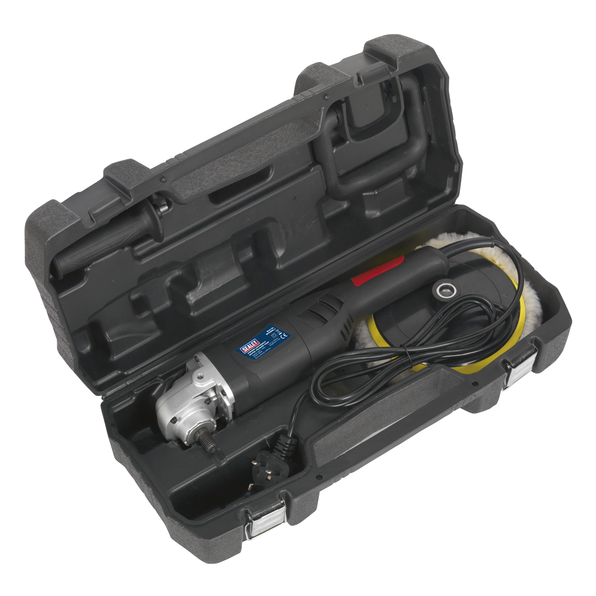 180mm Lightweight Digital Polisher 180mm 1100W/230V