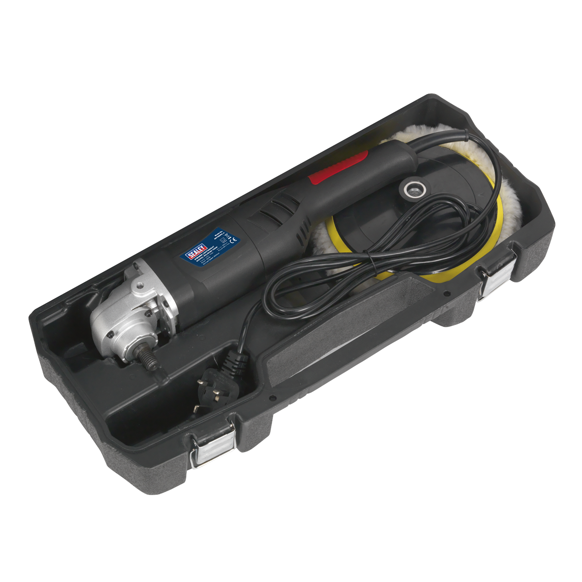 180mm Lightweight Digital Polisher 180mm 1100W/230V