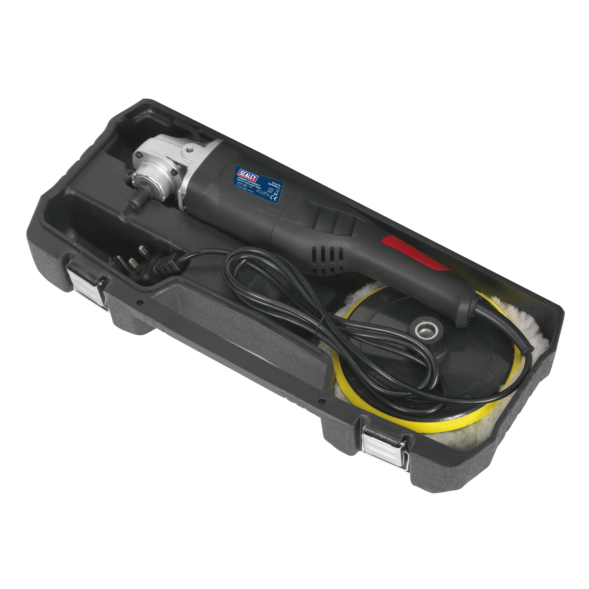 180mm Lightweight Digital Polisher 180mm 1100W/230V