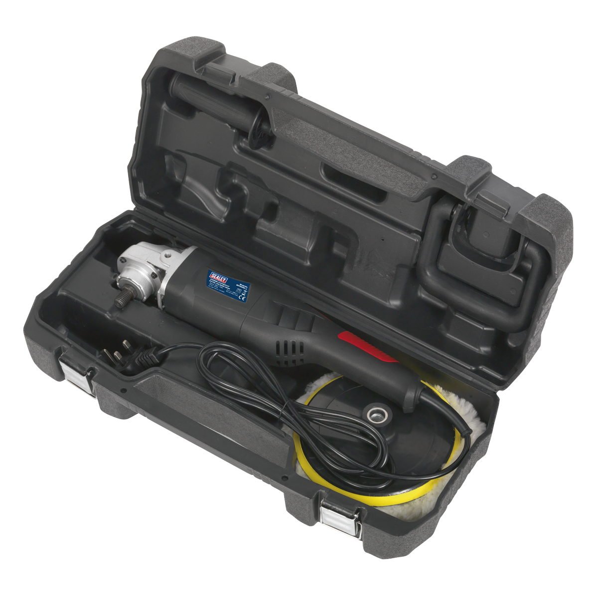 180mm Lightweight Digital Polisher 180mm 1100W/230V