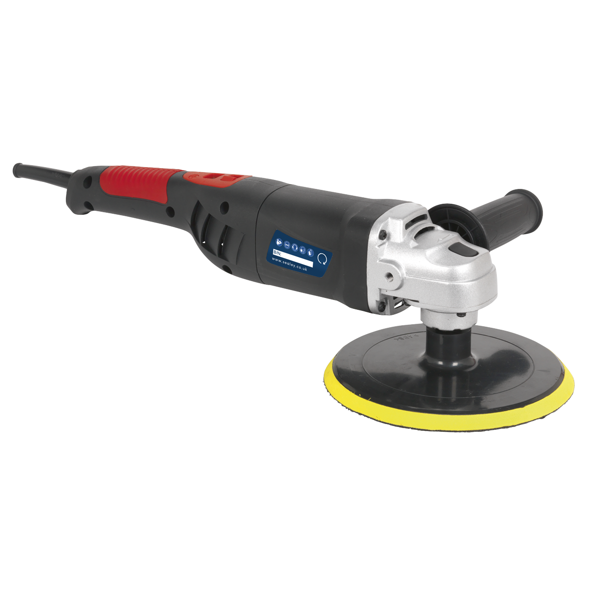 180mm Lightweight Digital Polisher 180mm 1100W/230V
