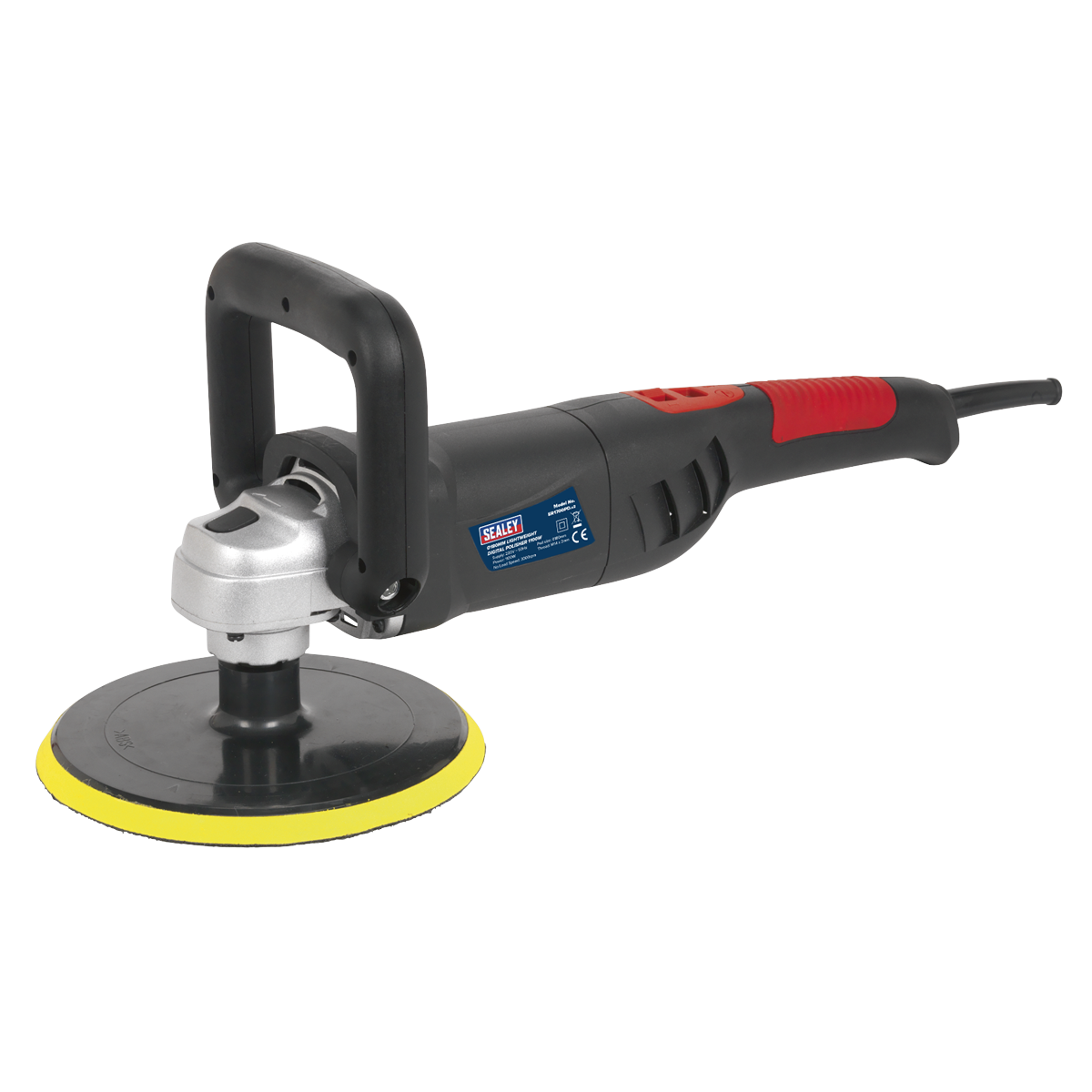 180mm Lightweight Digital Polisher 180mm 1100W/230V