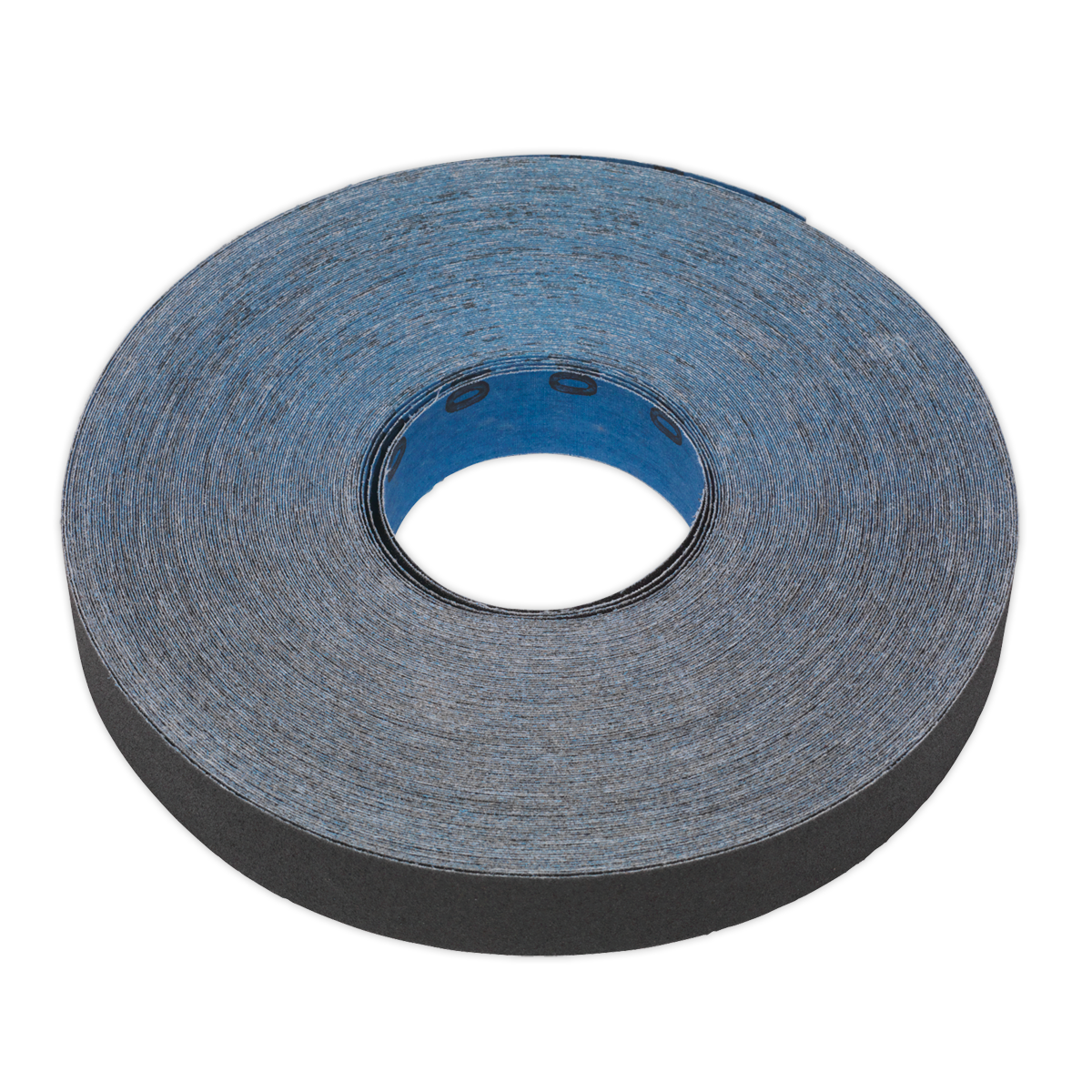 Emery Roll - Blue Twill