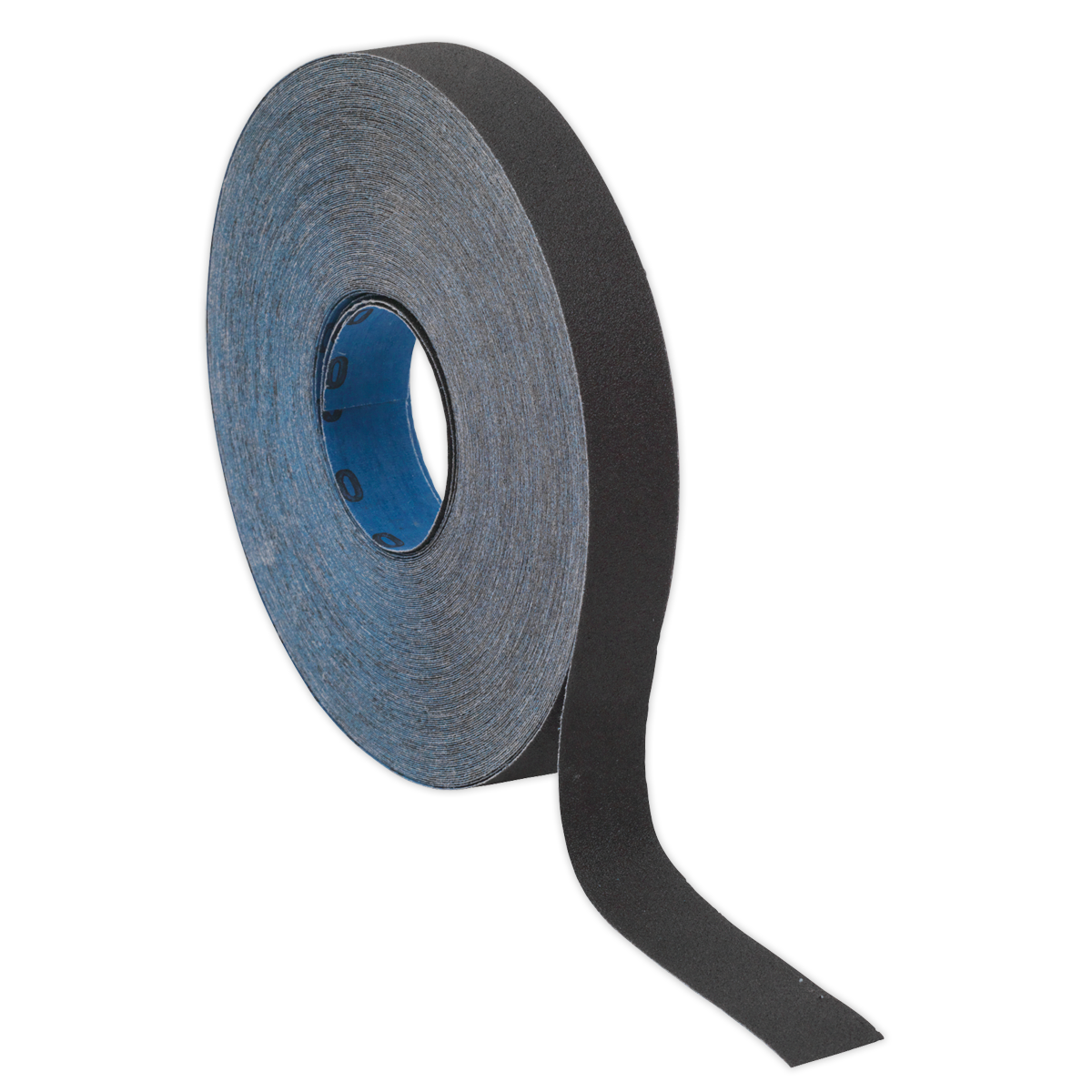 Emery Roll - Blue Twill