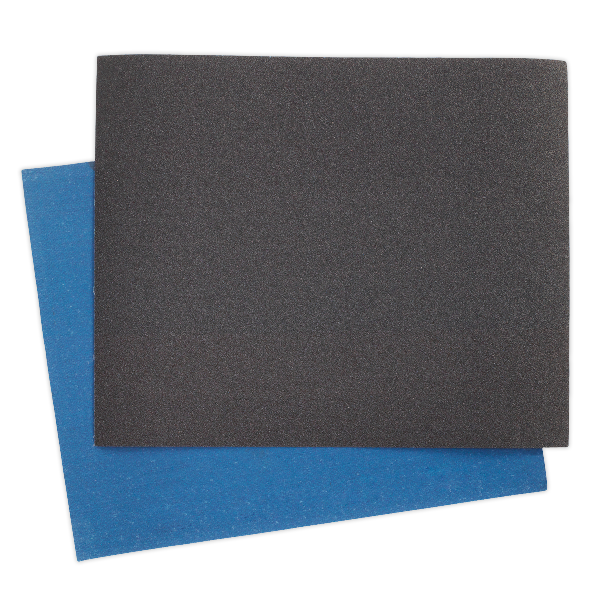 Emery Sheet 230 x 280mm, Blue Twill - Pack of 25