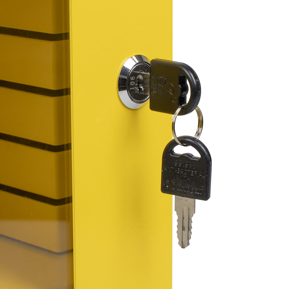 Safety Lockout Cabinet