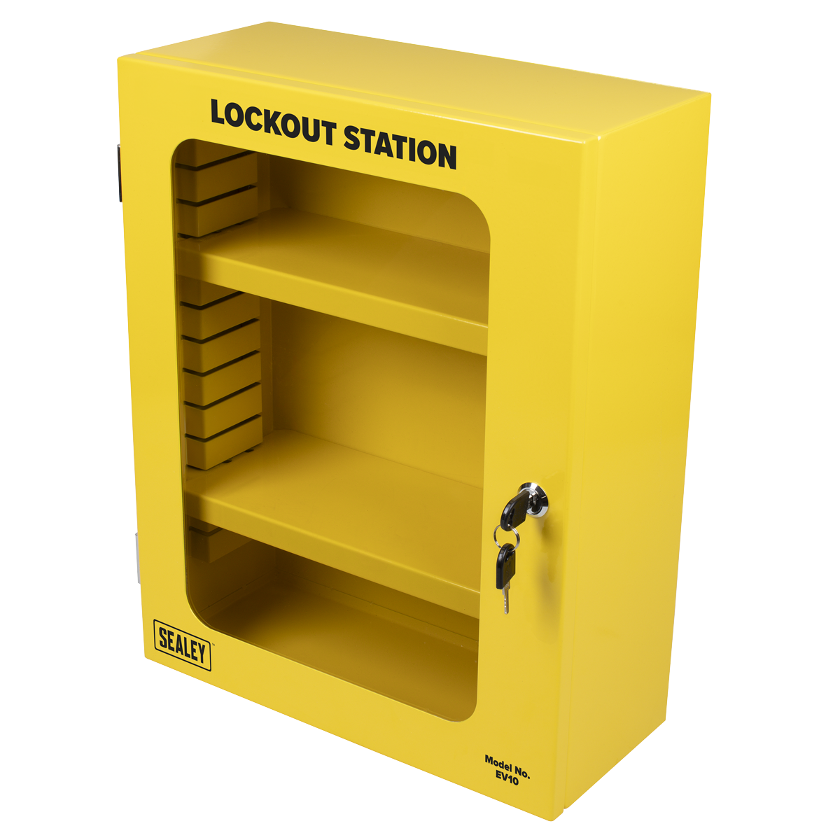 Safety Lockout Cabinet