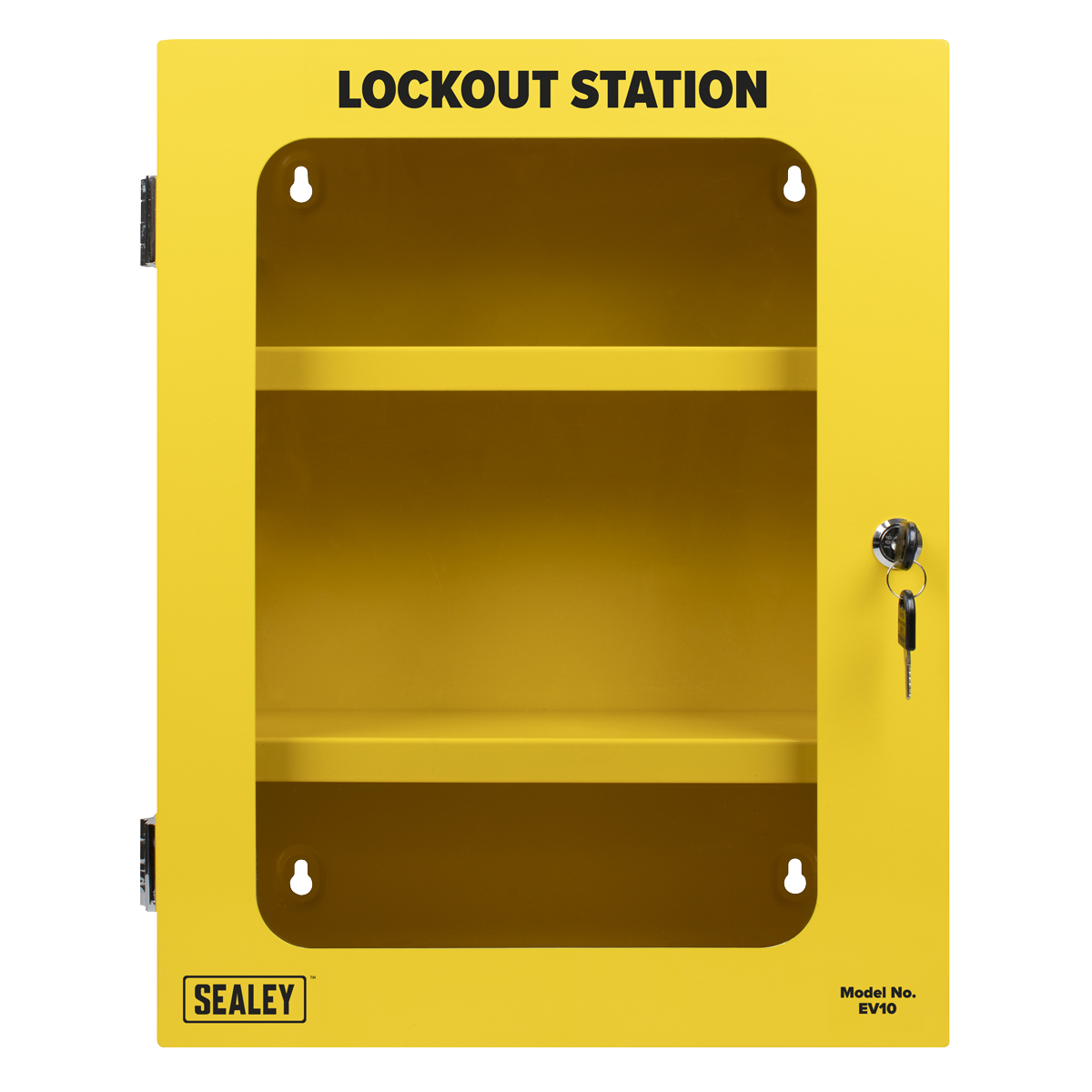 Safety Lockout Cabinet