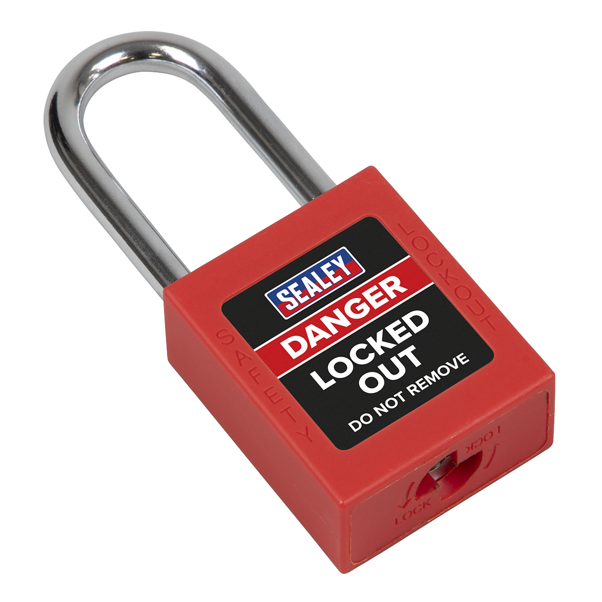 Safety Lockout Padlock