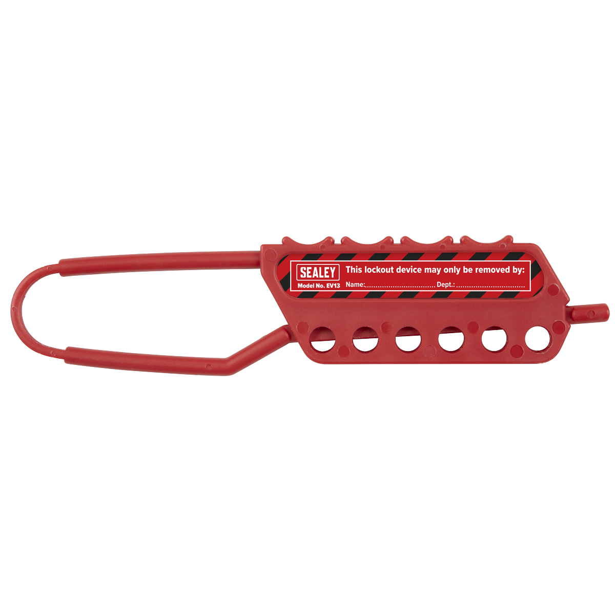 Insulation Safety Lockout Hasp