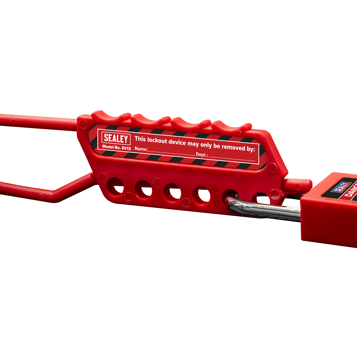 Insulation Safety Lockout Hasp