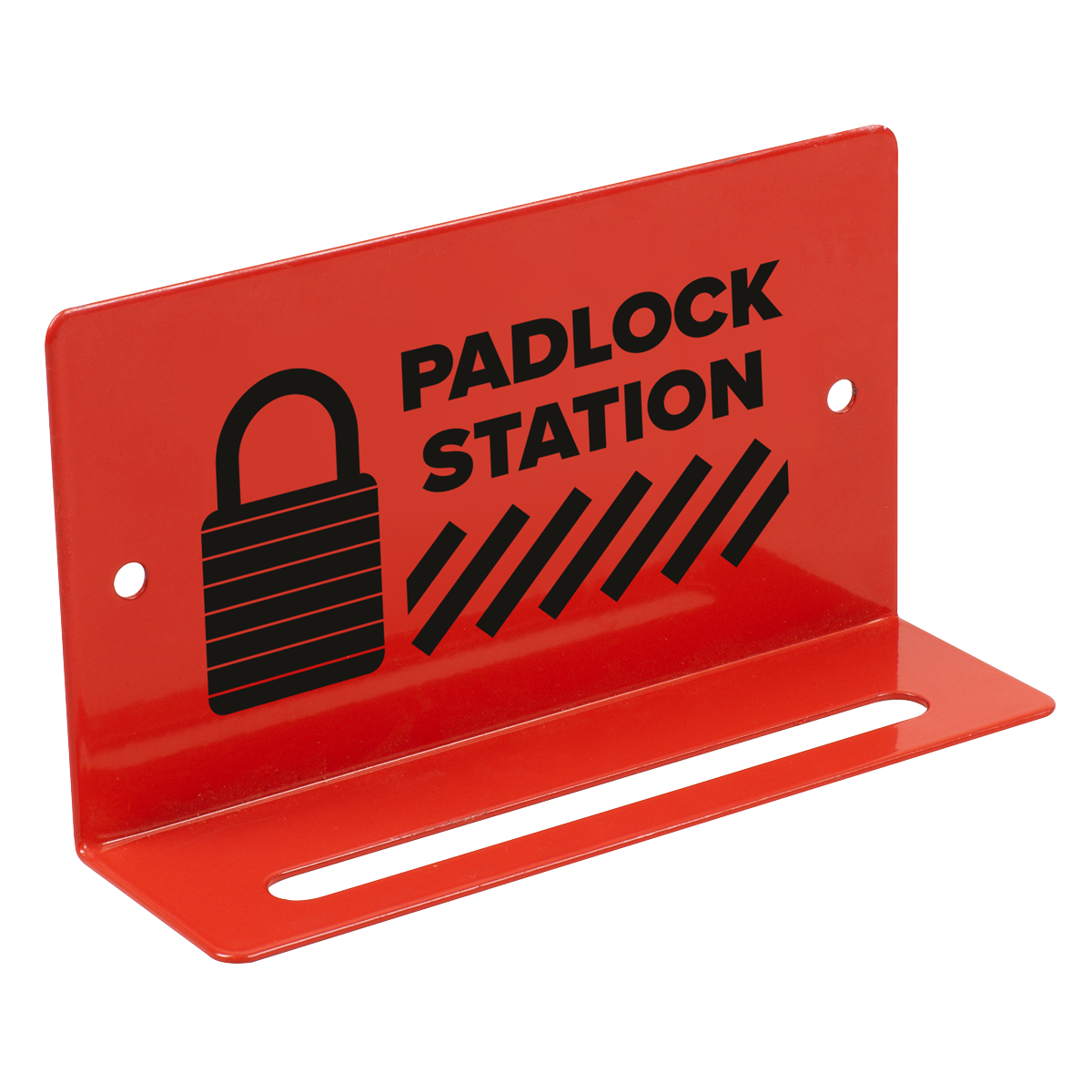 Padlock Station