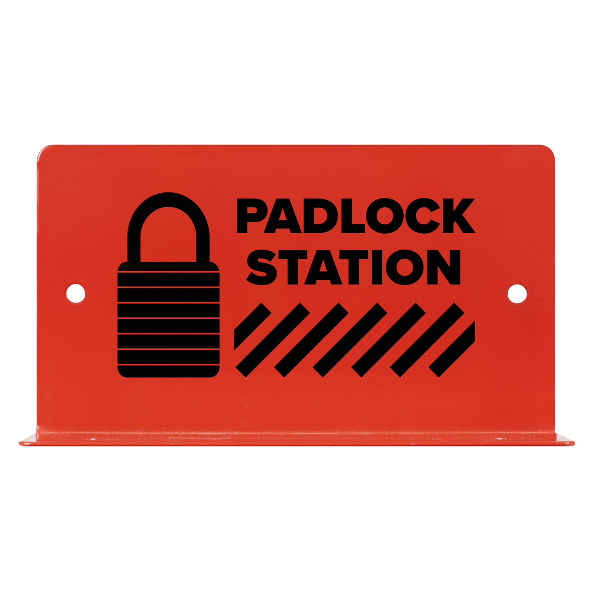 Padlock Station