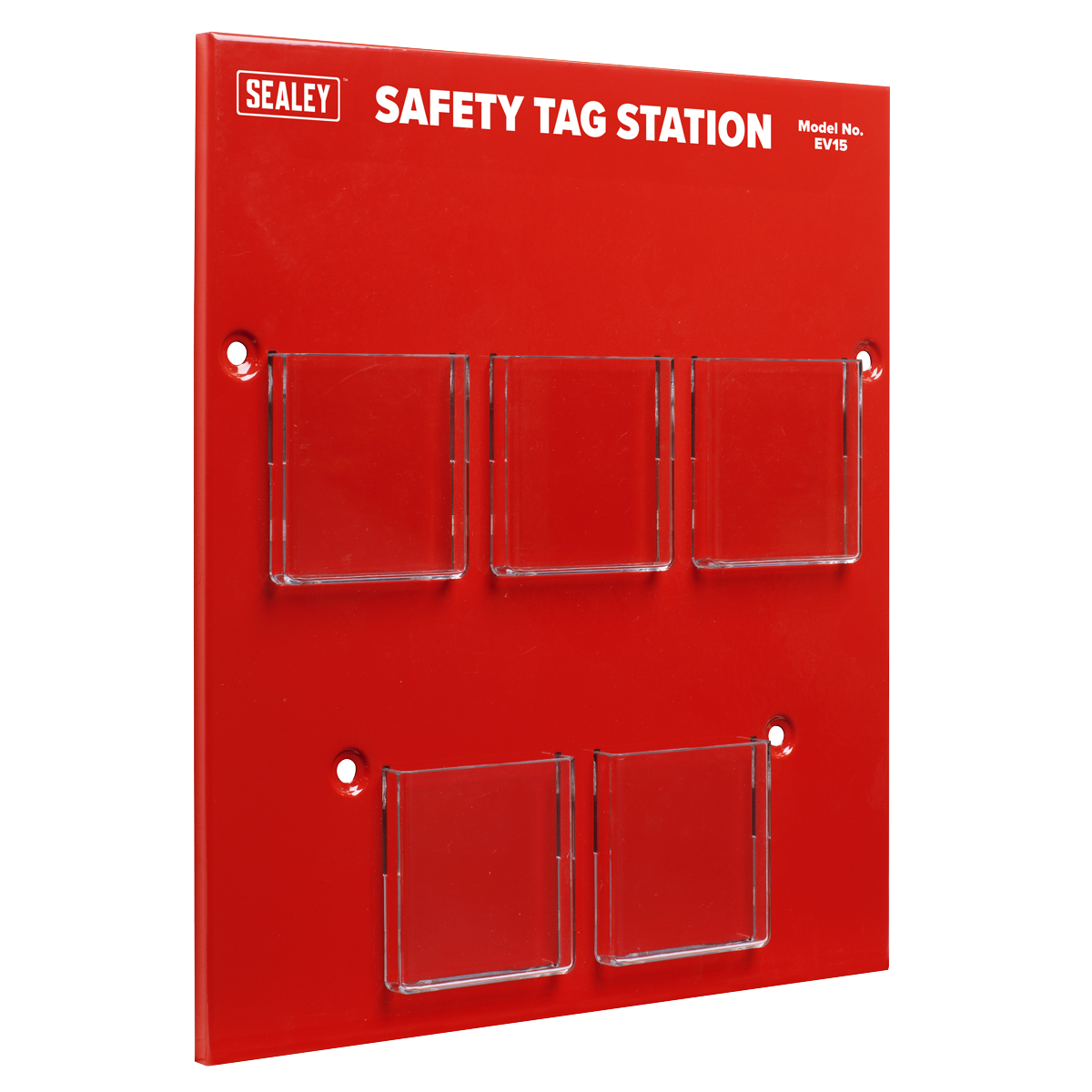 Safety Tag Station