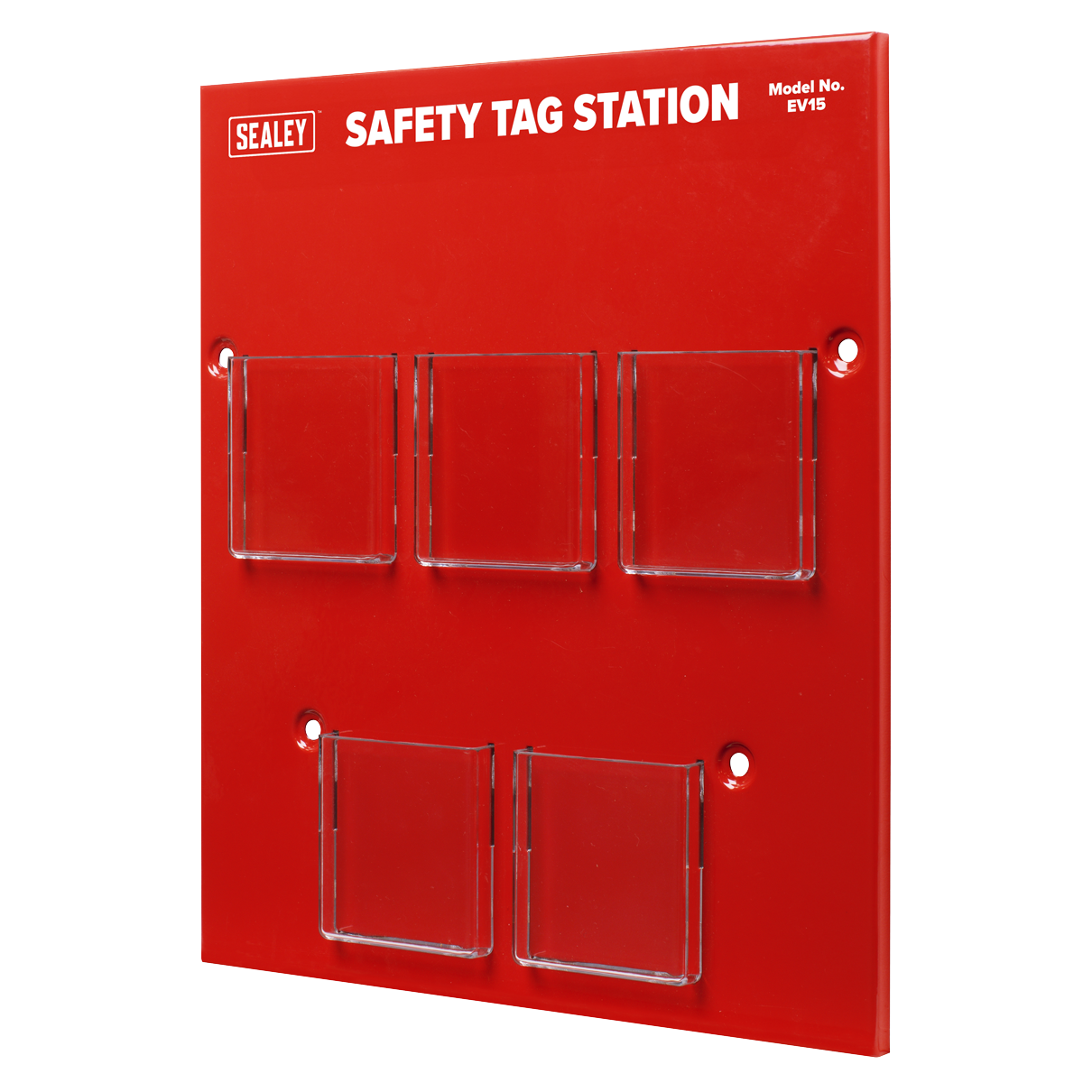 Safety Tag Station