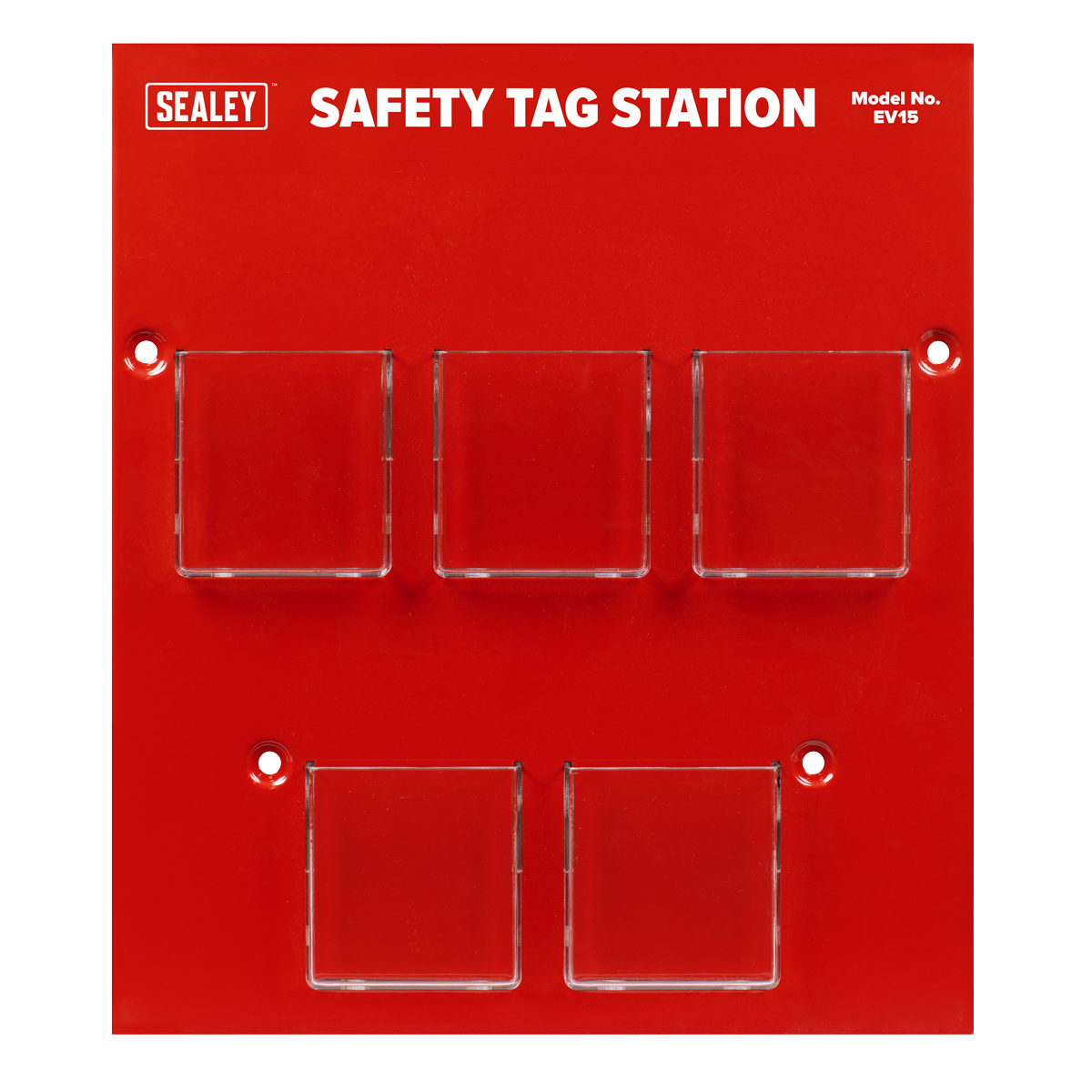 Safety Tag Station