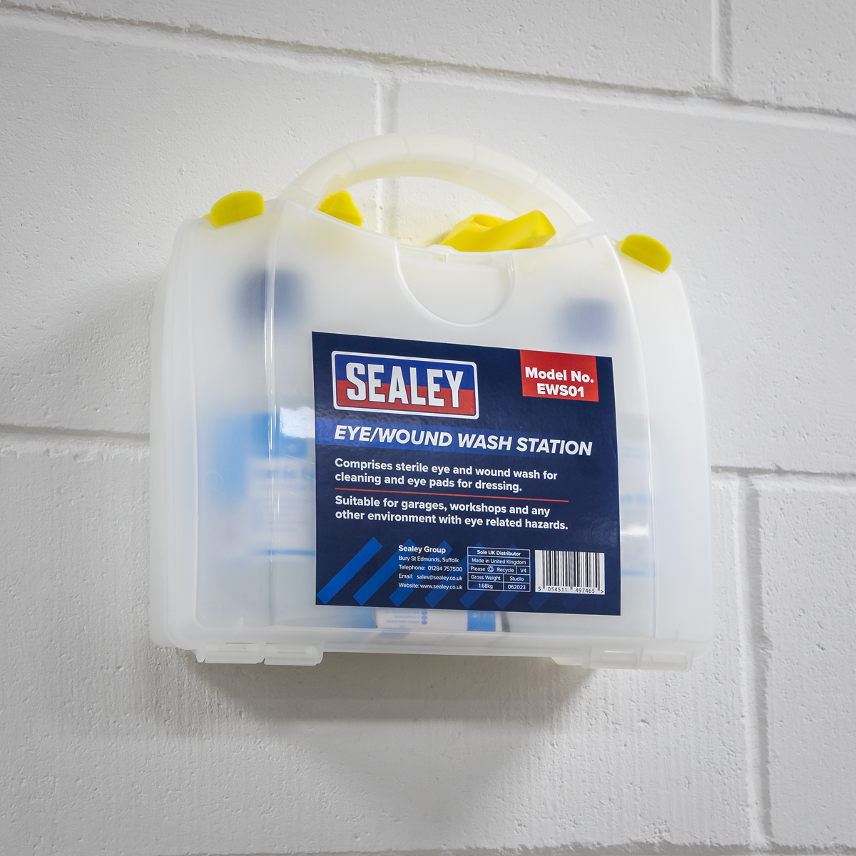 Eye/Wound Wash Station #1