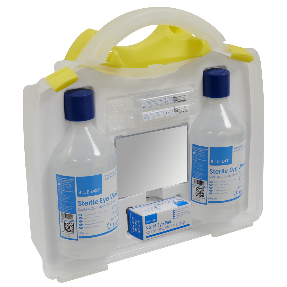 Eye/Wound Wash Station #1