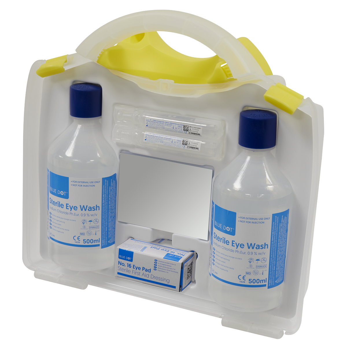 Eye/Wound Wash Station #1