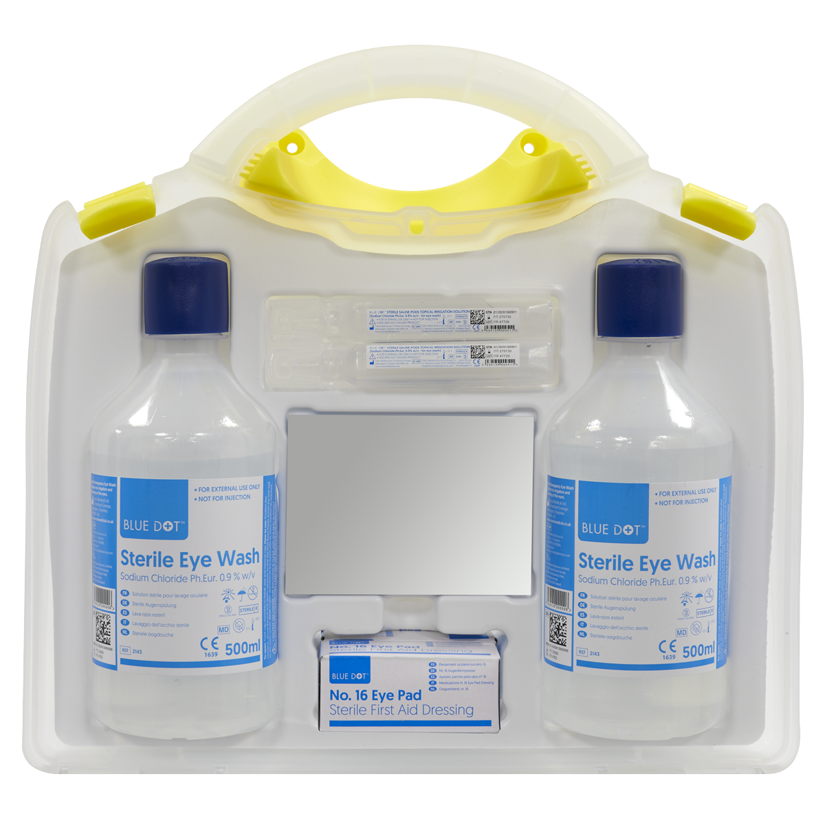 Eye/Wound Wash Station #1