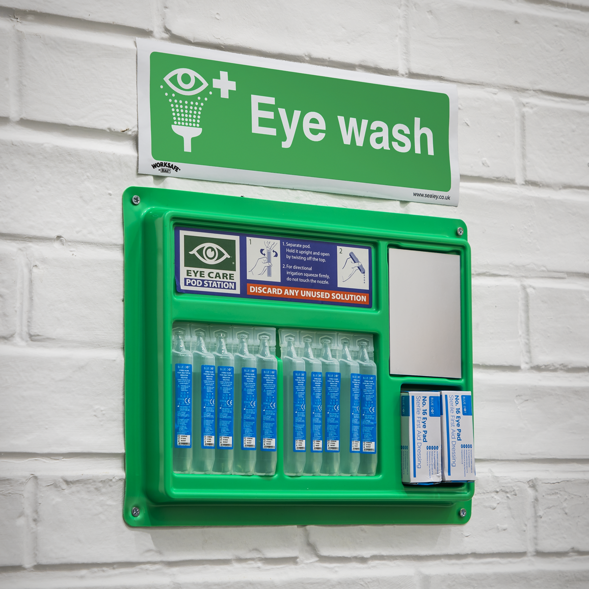 Eye/Wound Wash Station #2