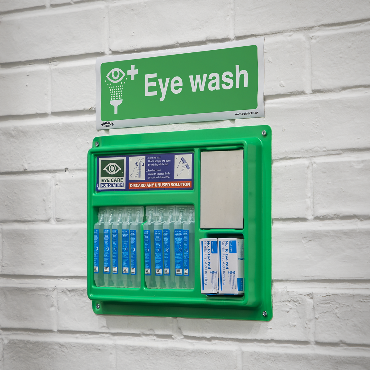 Eye/Wound Wash Station #2