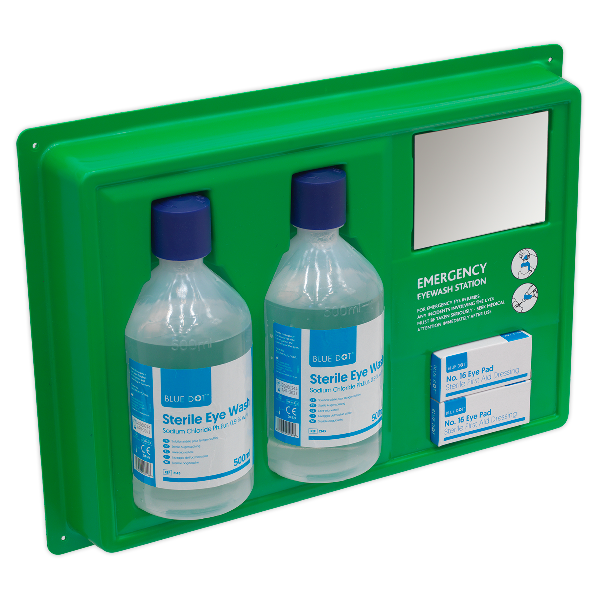 Eye/Wound Wash Station #3