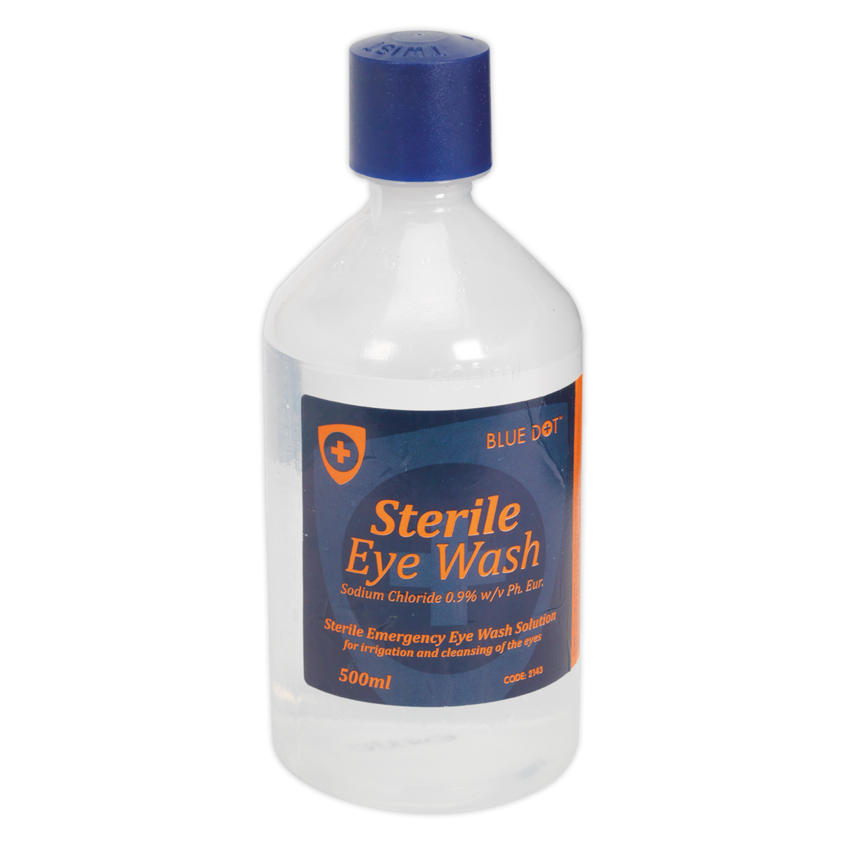 Eye/Wound Wash Solution 500ml