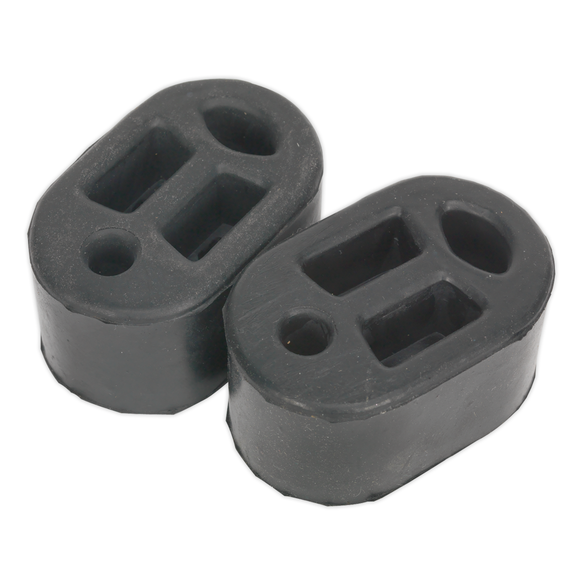 Exhaust Mounting Rubbers L70 x D45 x H37 - Pack of 2