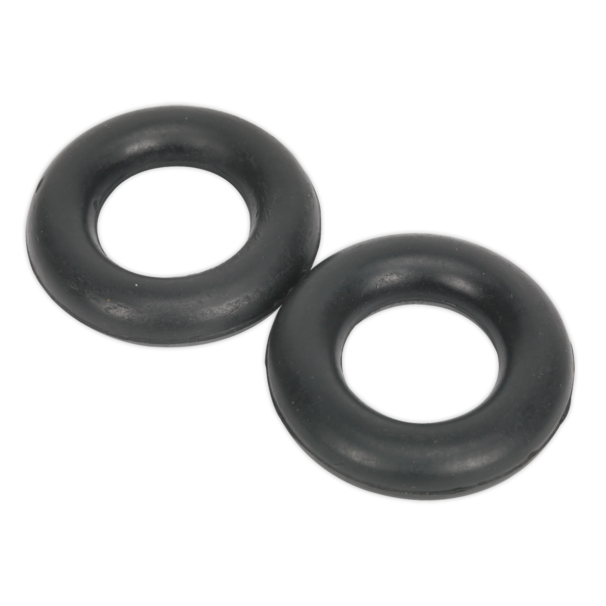 Exhaust Mounting Rubbers L59 x W59 x D13.5 - Pack of 2