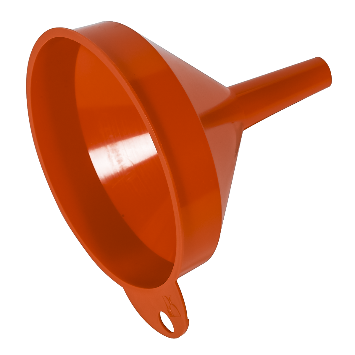 Fixed Spout Funnel 120mm - Small