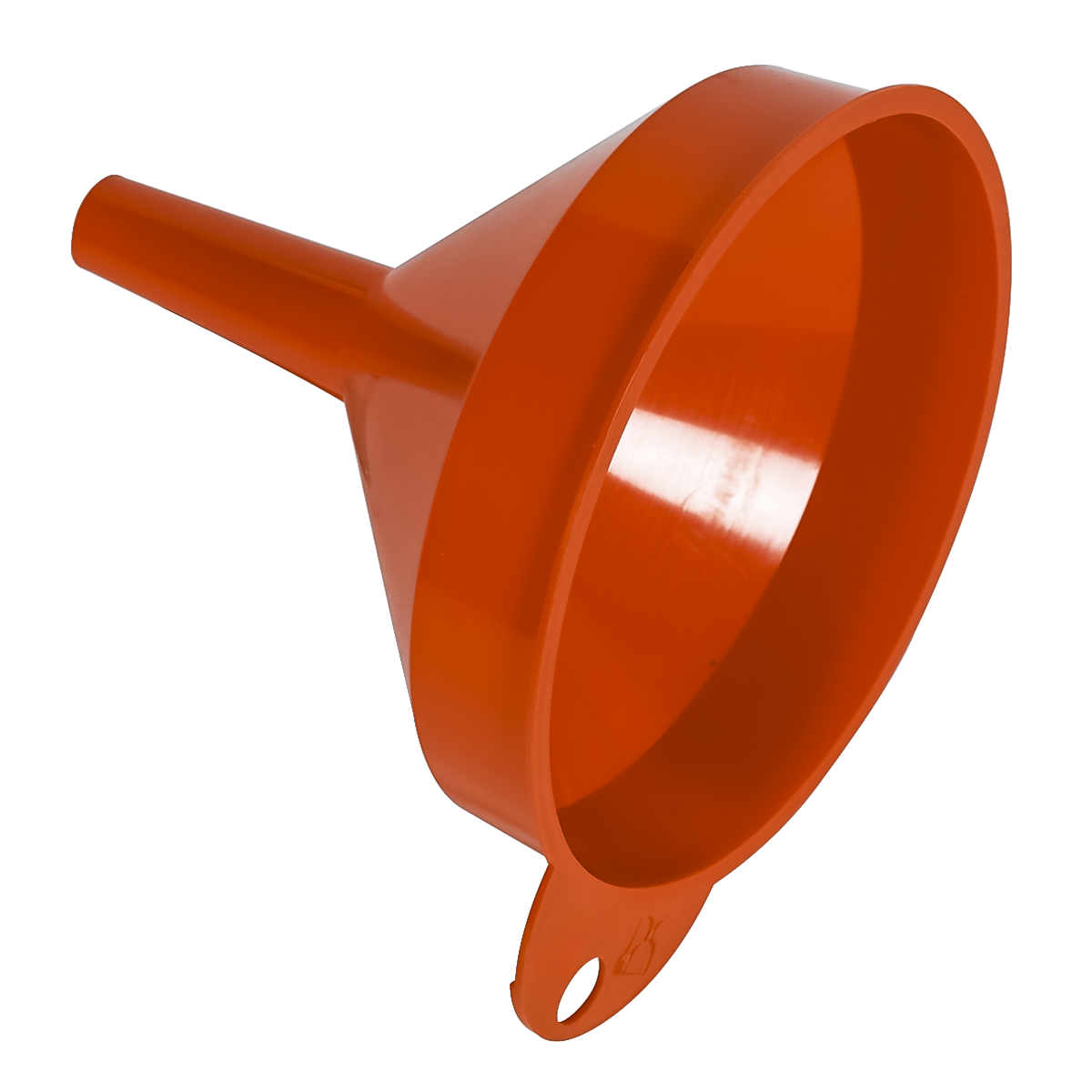 Fixed Spout Funnel 120mm - Small