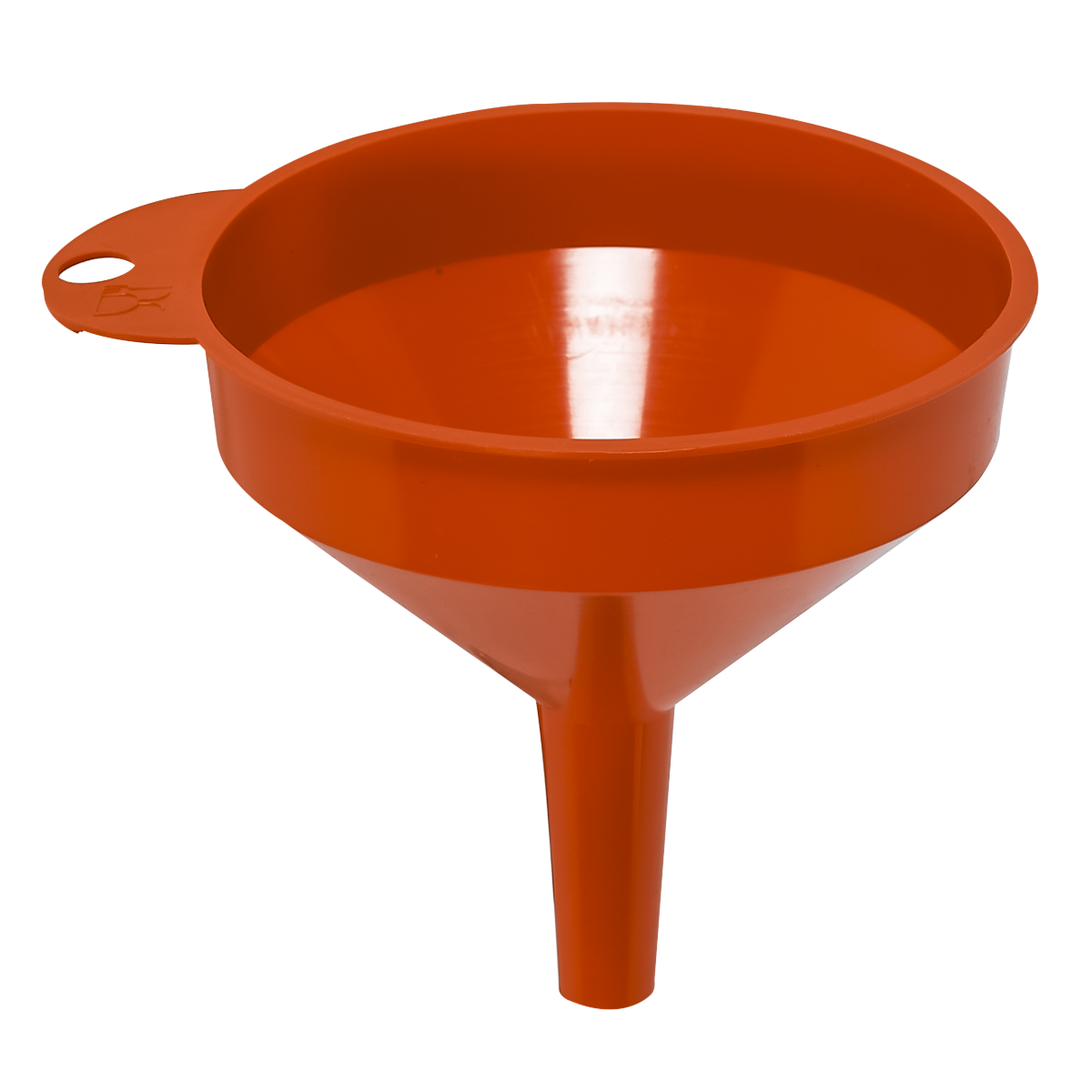 Fixed Spout Funnel 120mm - Small