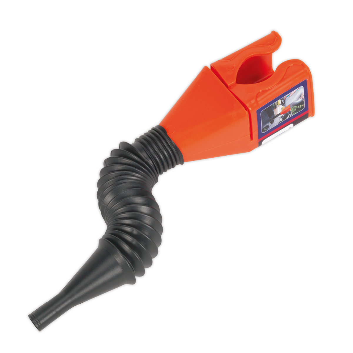 Clip-On Funnel with Spout - Display Box of 12