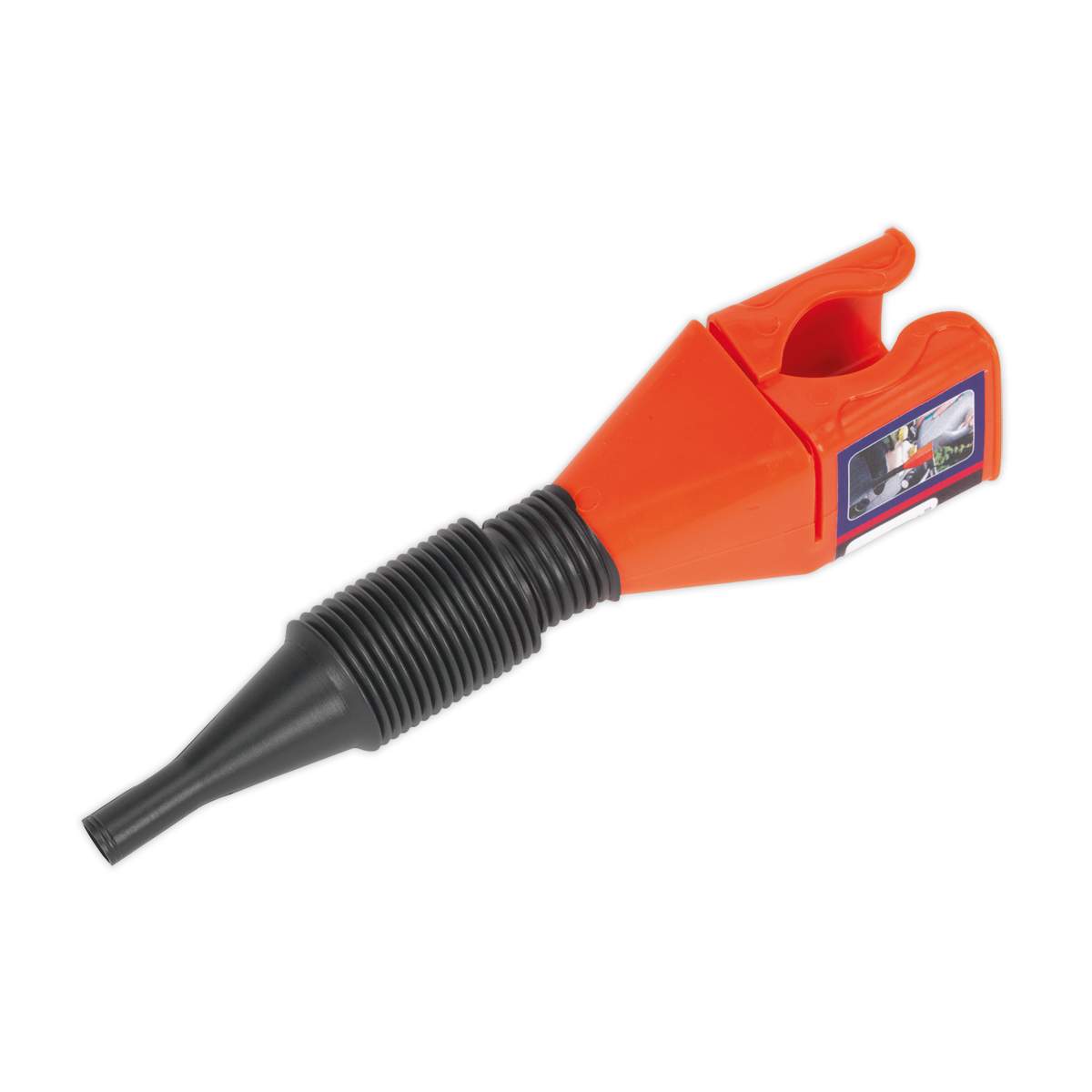 Clip-On Funnel with Spout - Display Box of 12