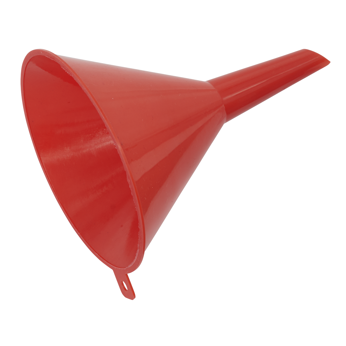 Economy Fixed Spout Funnel 115mm - Small