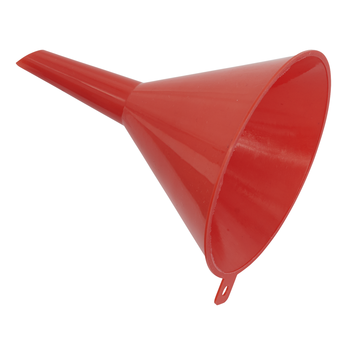 Economy Fixed Spout Funnel 115mm - Small