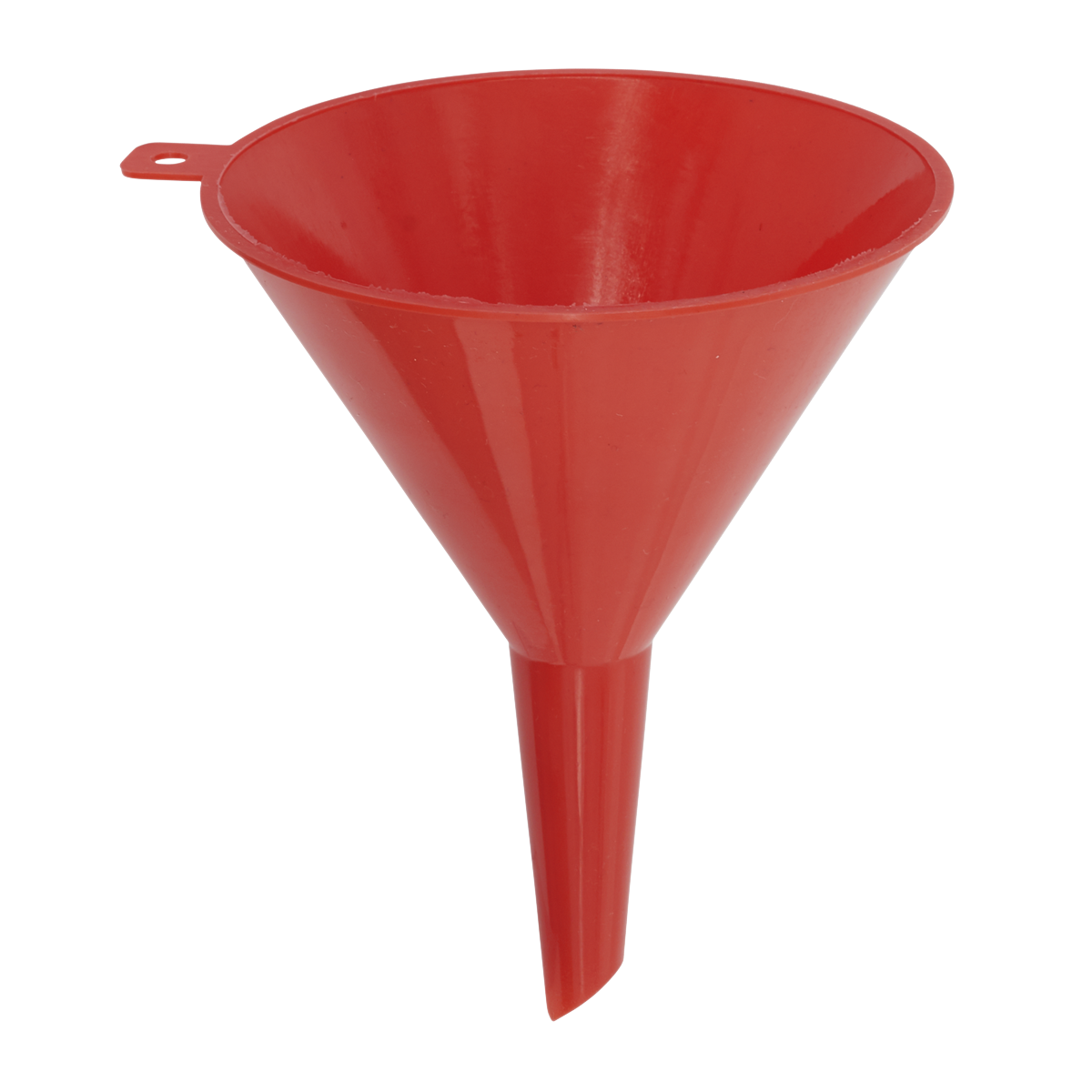 Economy Fixed Spout Funnel 115mm - Small