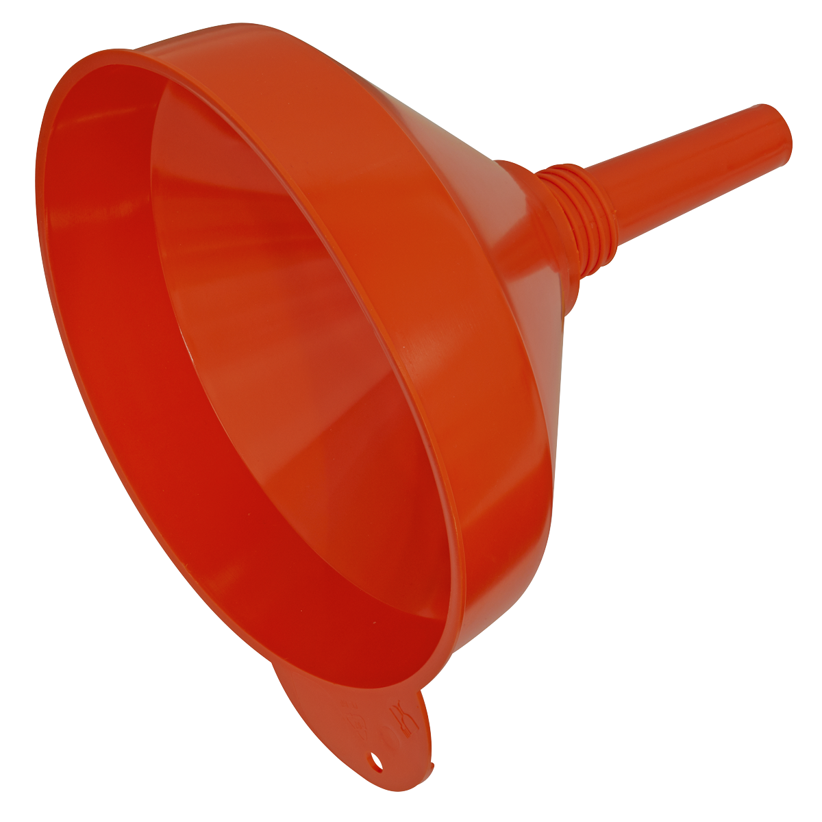 Fixed Spout Funnel with Filter 200mm - Medium
