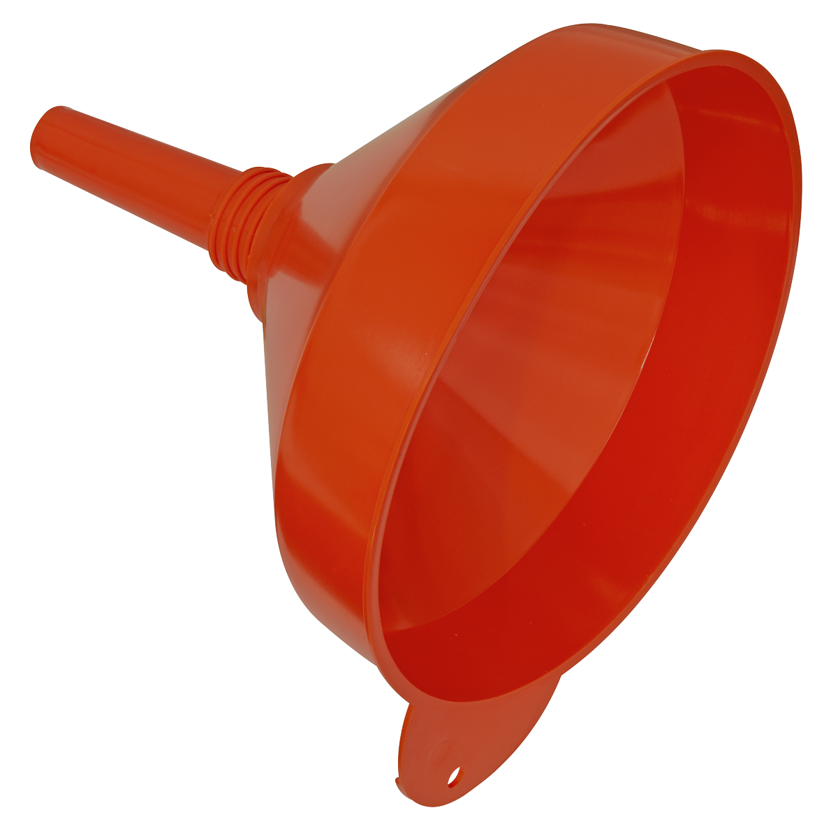 Fixed Spout Funnel with Filter 200mm - Medium