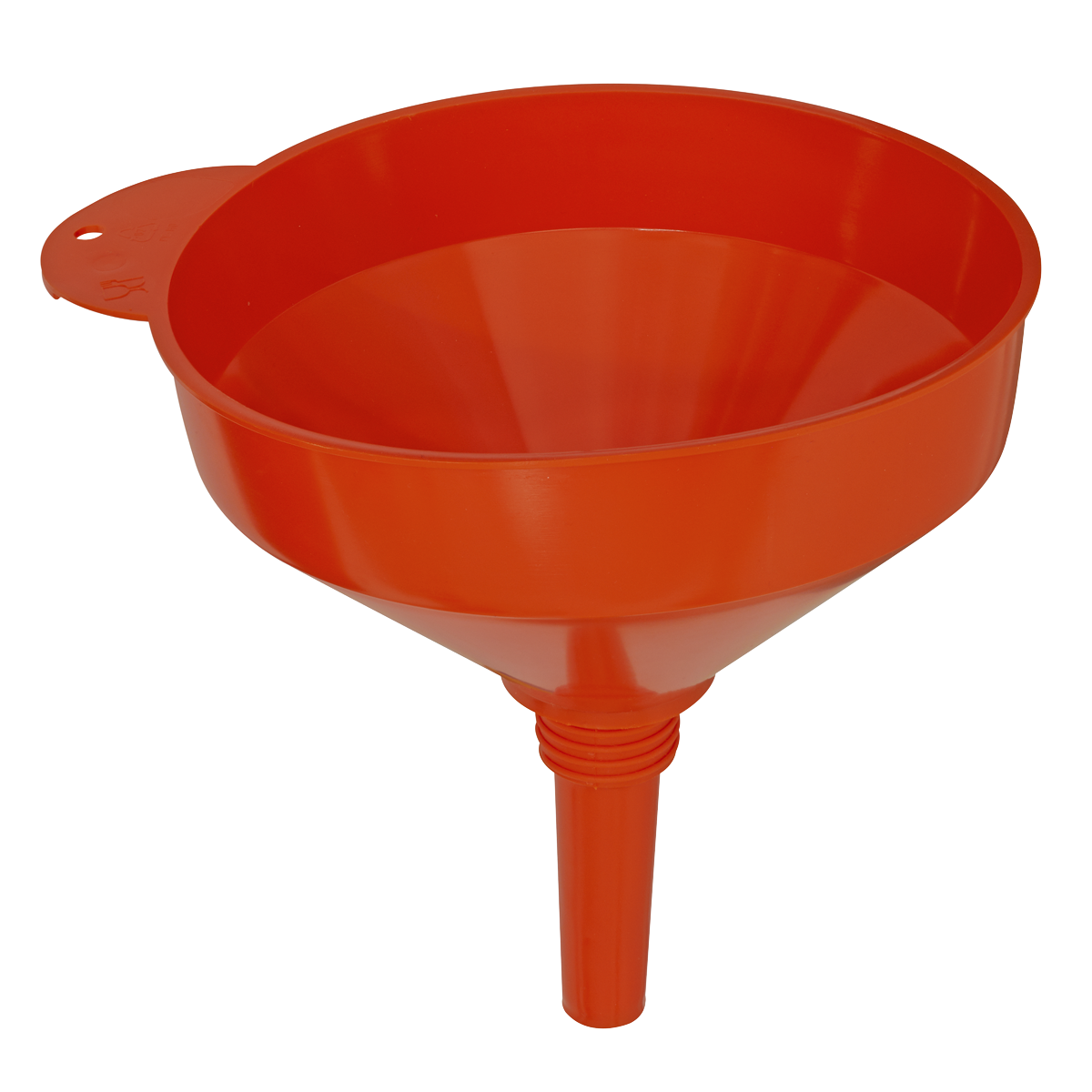 Fixed Spout Funnel with Filter 200mm - Medium