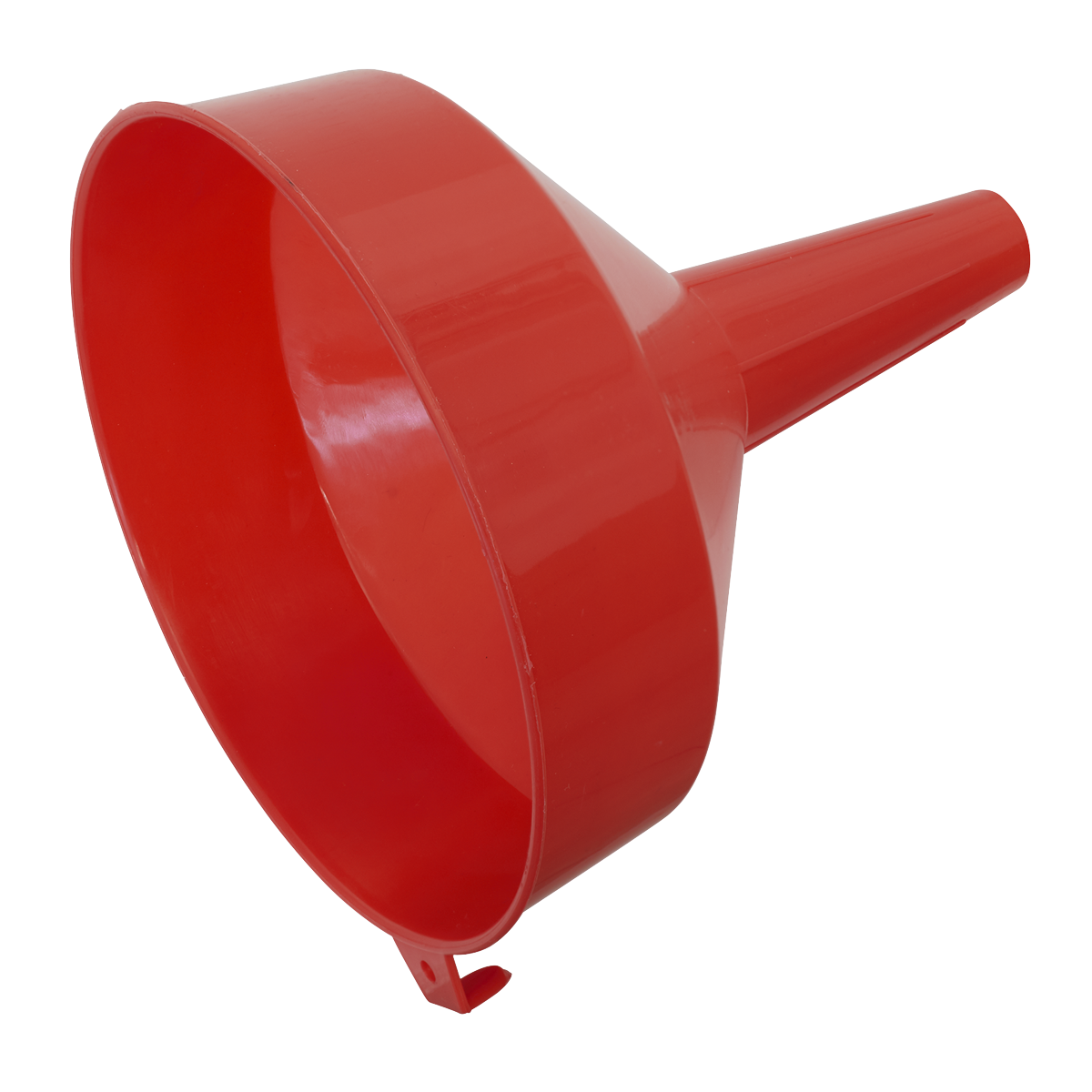 Economy Fixed Spout Funnel 190mm - Small